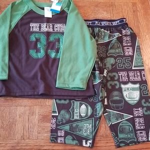 2/3 Pajama Set
